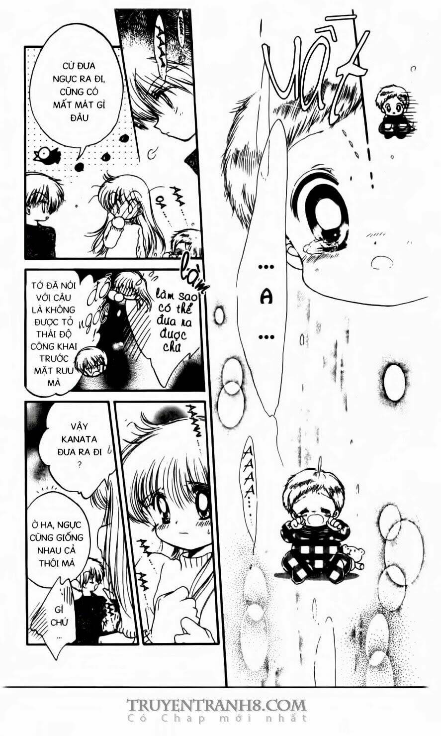 Em Bé Ufo Chapter 26 - Trang 2