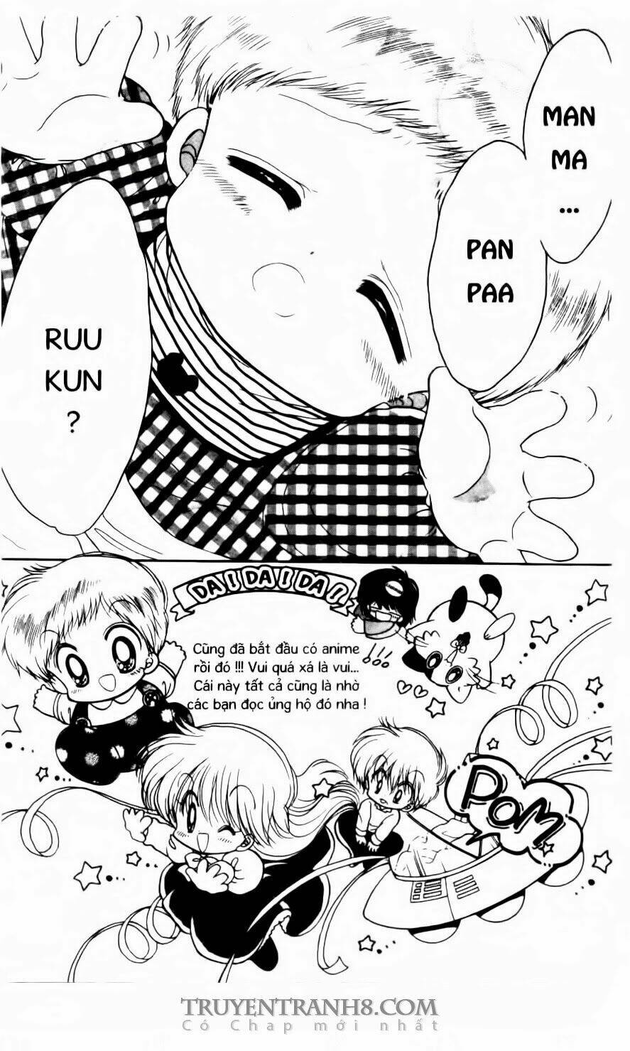 Em Bé Ufo Chapter 26 - Trang 2