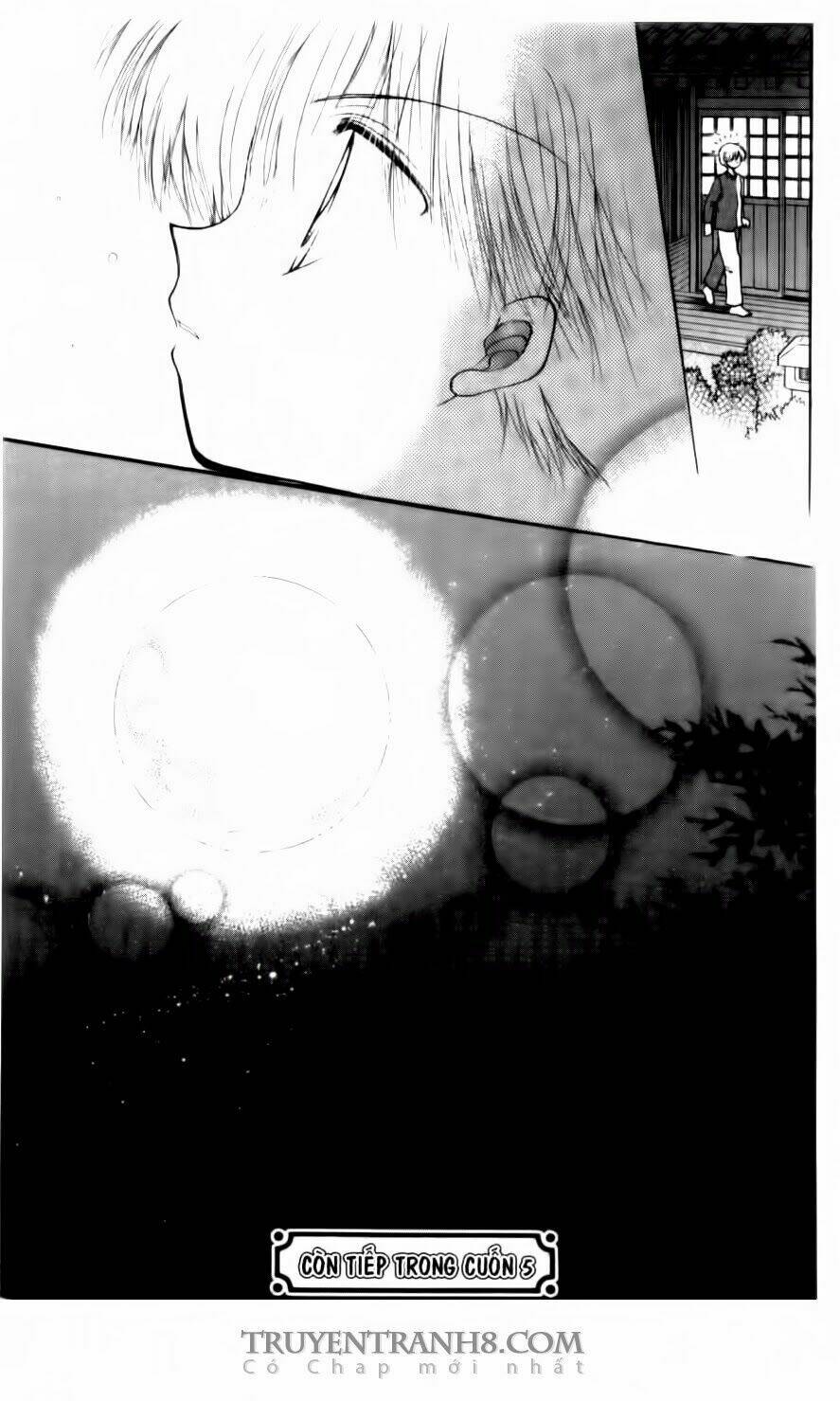 Em Bé Ufo Chapter 25 - Trang 2