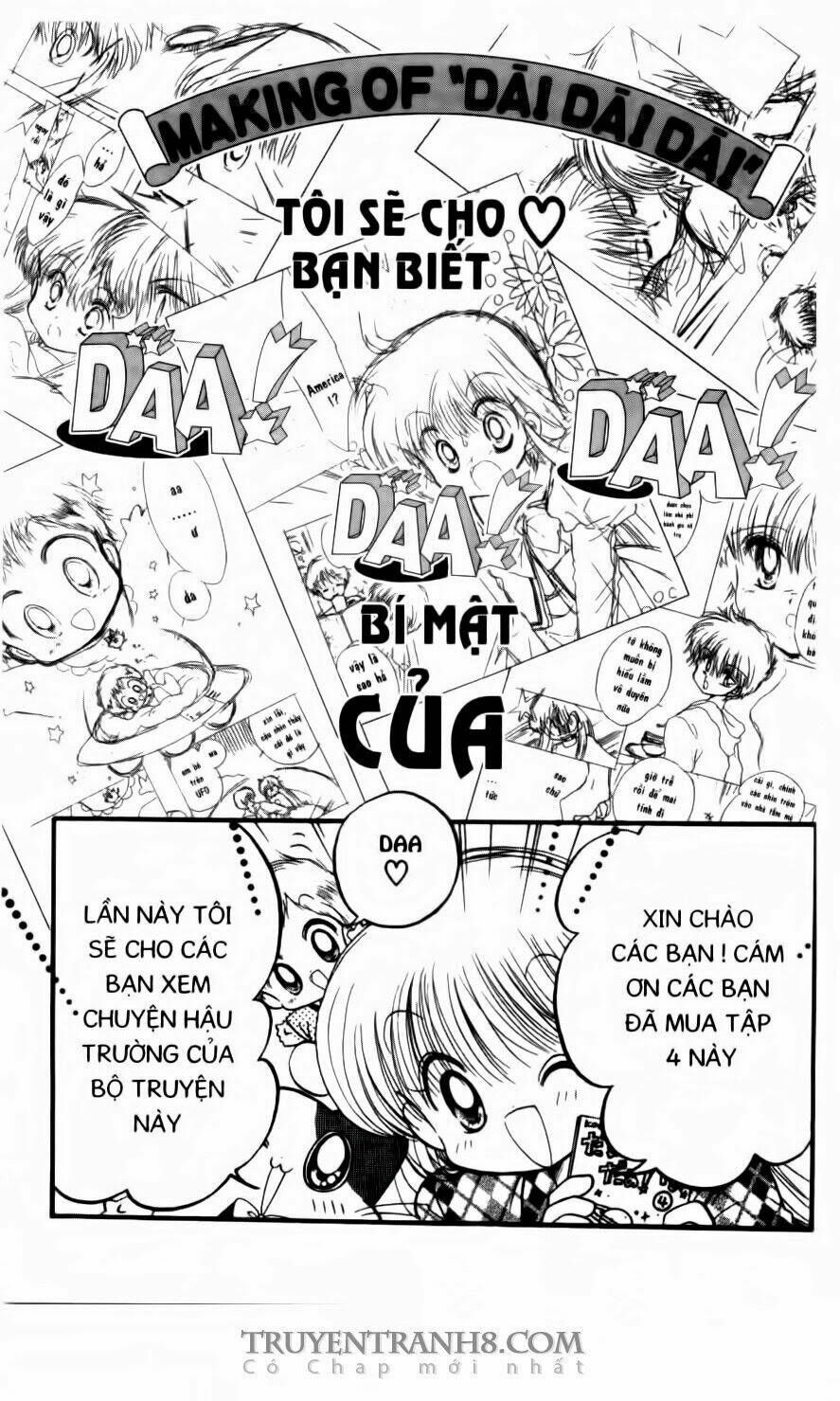 Em Bé Ufo Chapter 25 - Trang 2