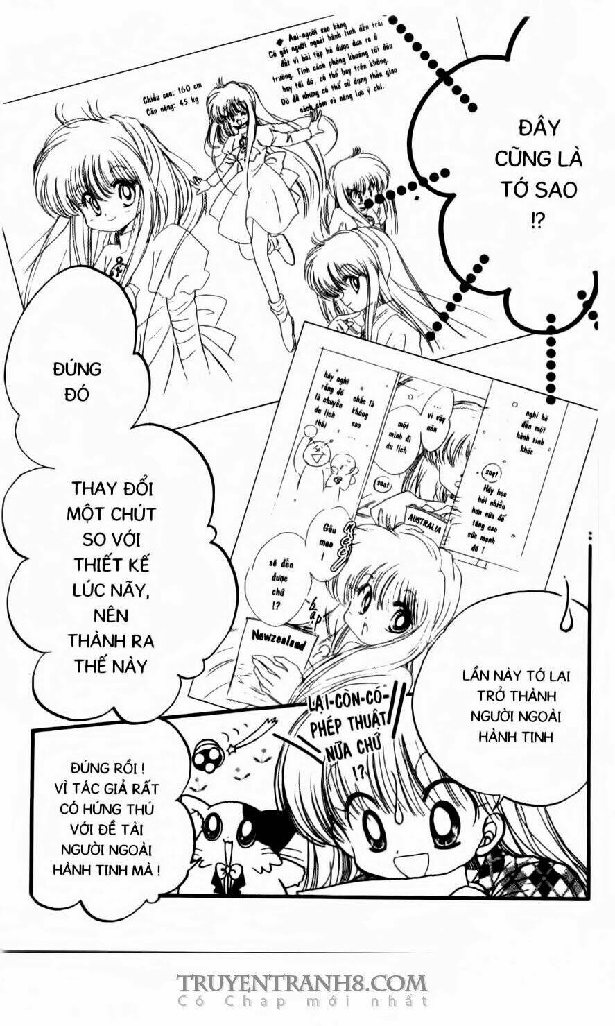 Em Bé Ufo Chapter 25 - Trang 2