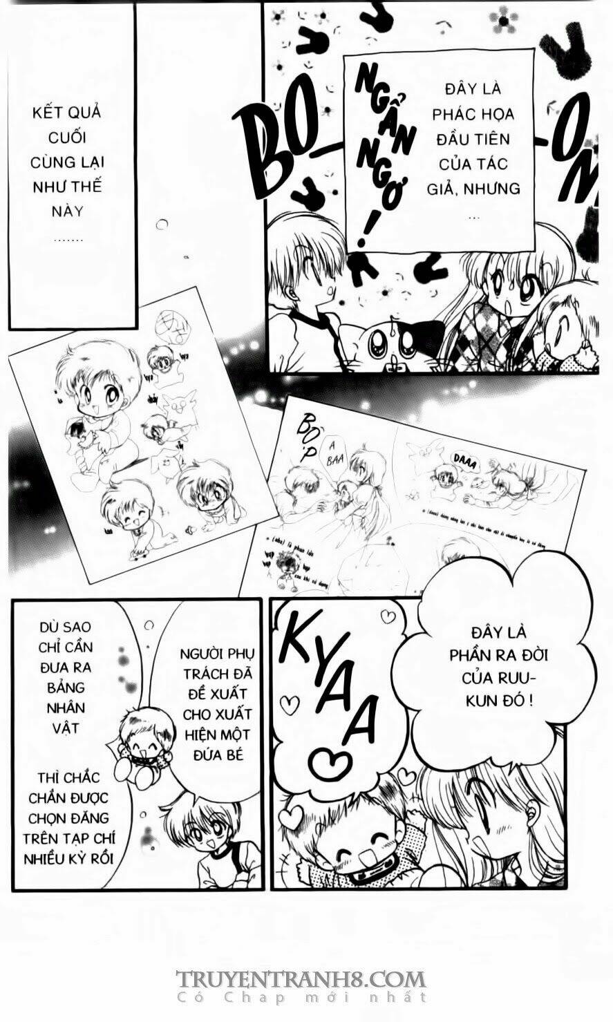 Em Bé Ufo Chapter 25 - Trang 2