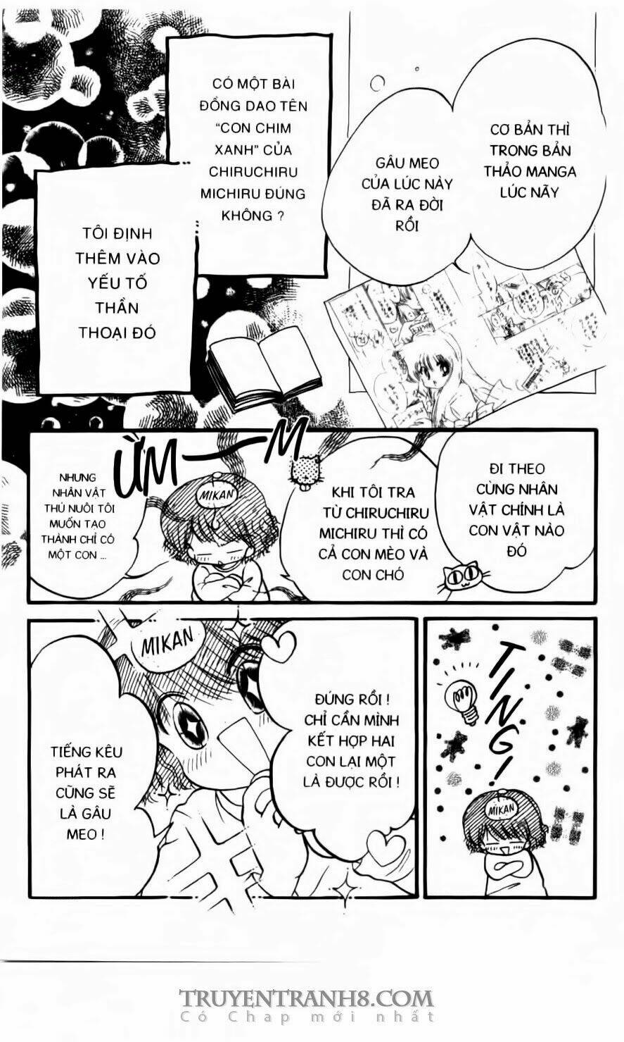 Em Bé Ufo Chapter 25 - Trang 2