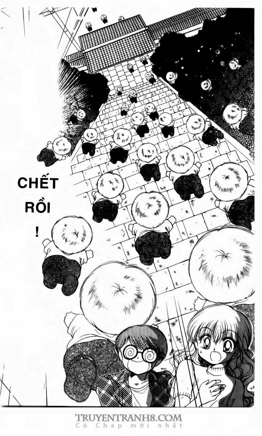 Em Bé Ufo Chapter 24 - Trang 2