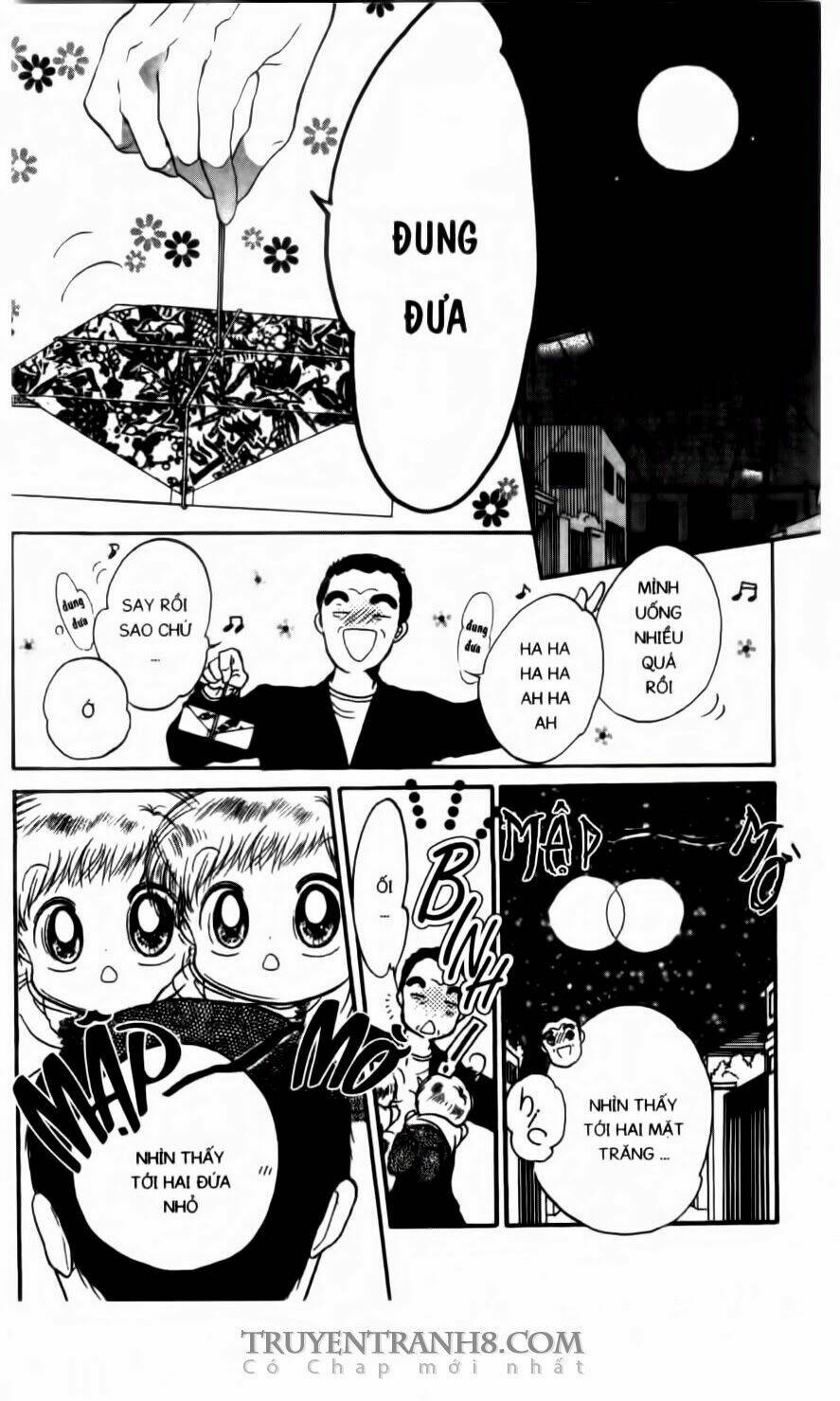 Em Bé Ufo Chapter 24 - Trang 2