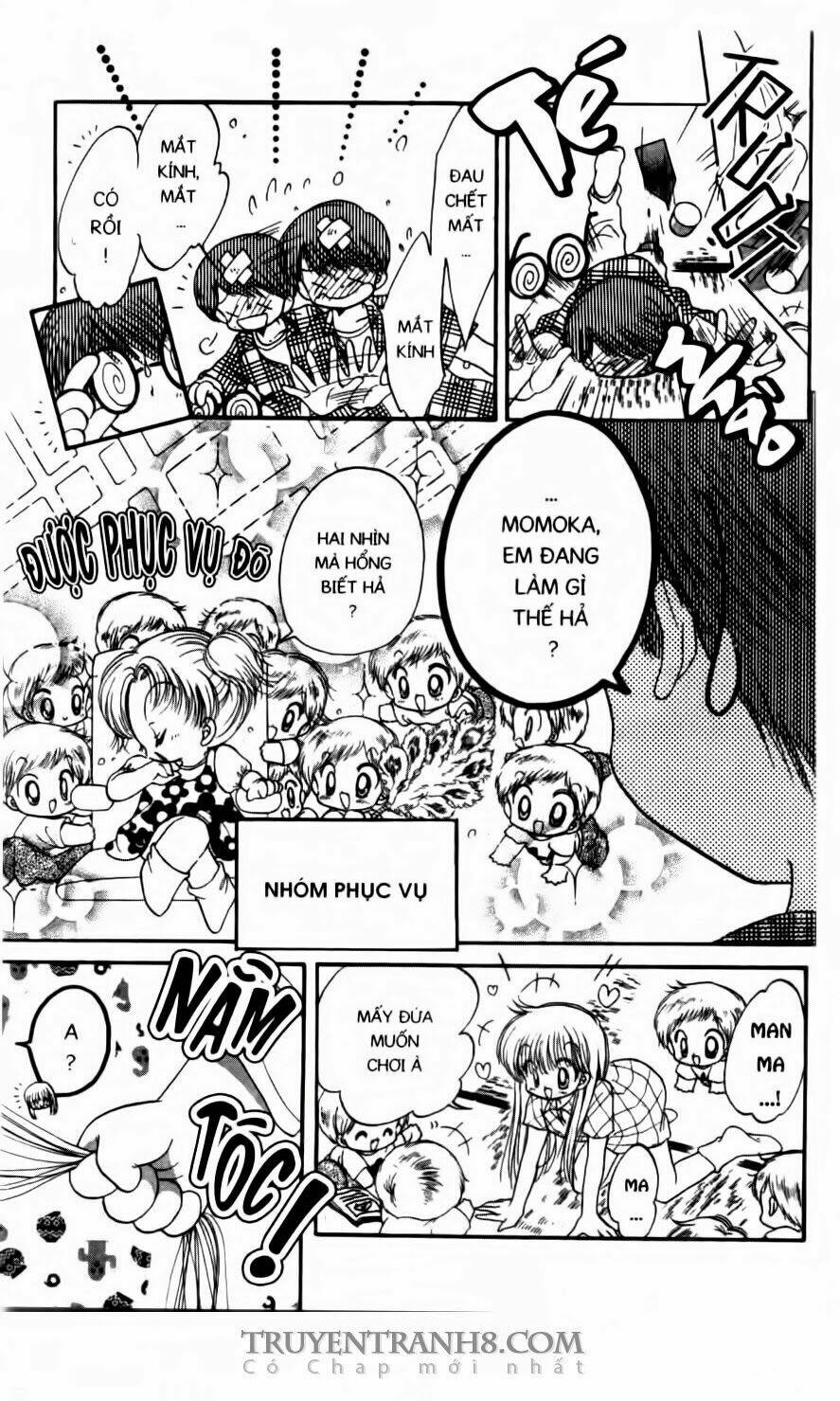 Em Bé Ufo Chapter 24 - Trang 2