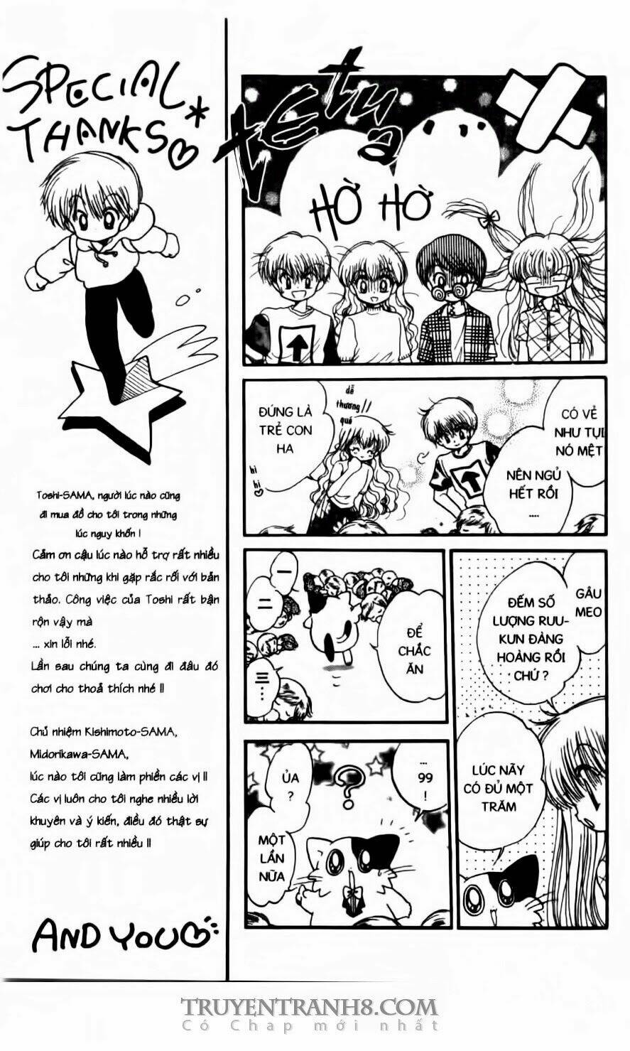 Em Bé Ufo Chapter 23 - Trang 2