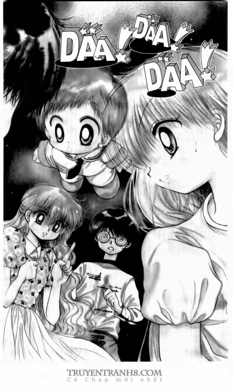 Em Bé Ufo Chapter 21 - Trang 2