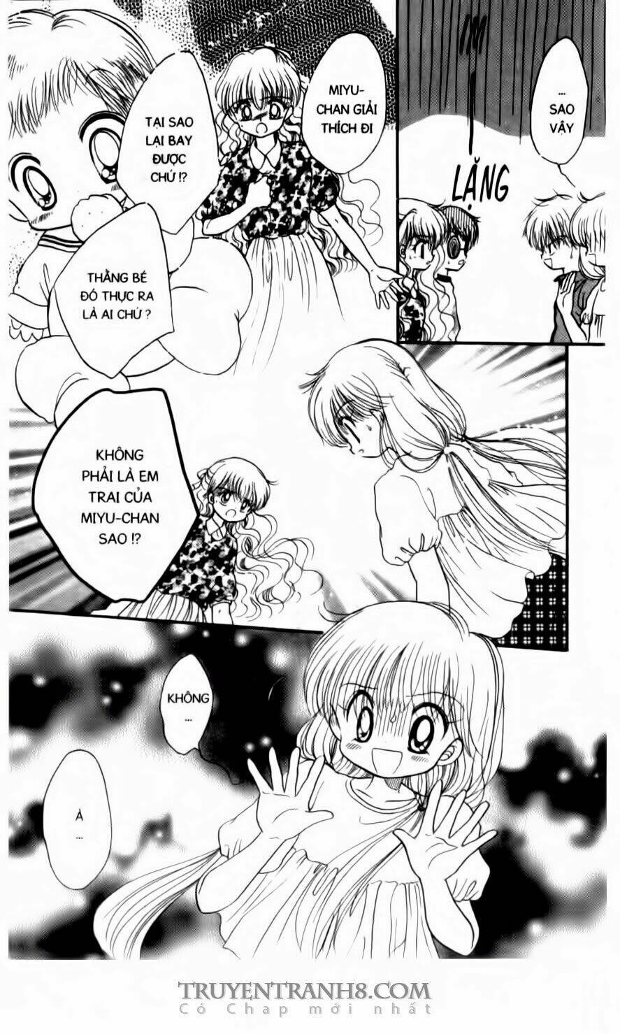 Em Bé Ufo Chapter 21 - Trang 2