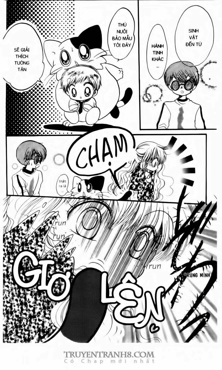 Em Bé Ufo Chapter 21 - Trang 2