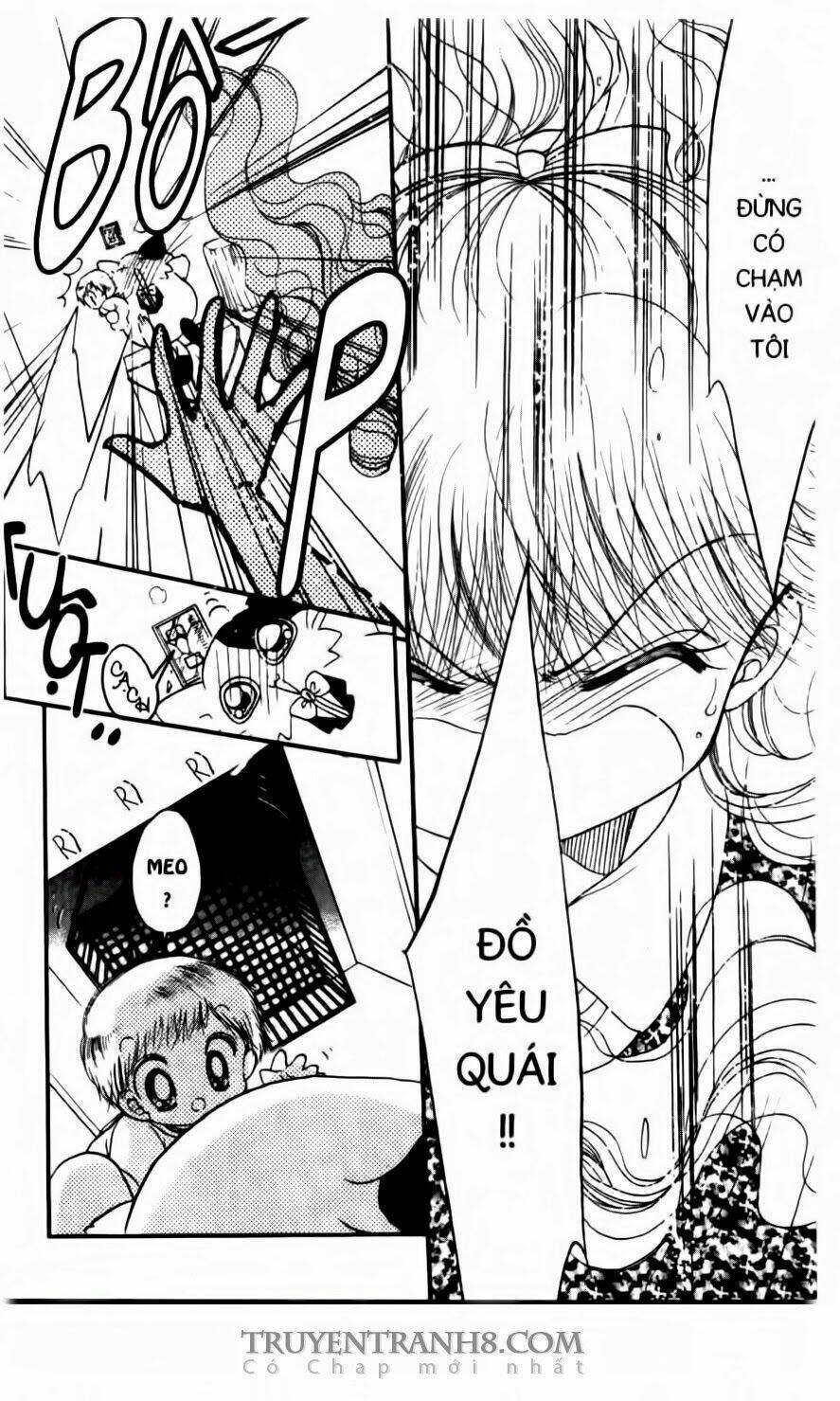 Em Bé Ufo Chapter 21 - Trang 2