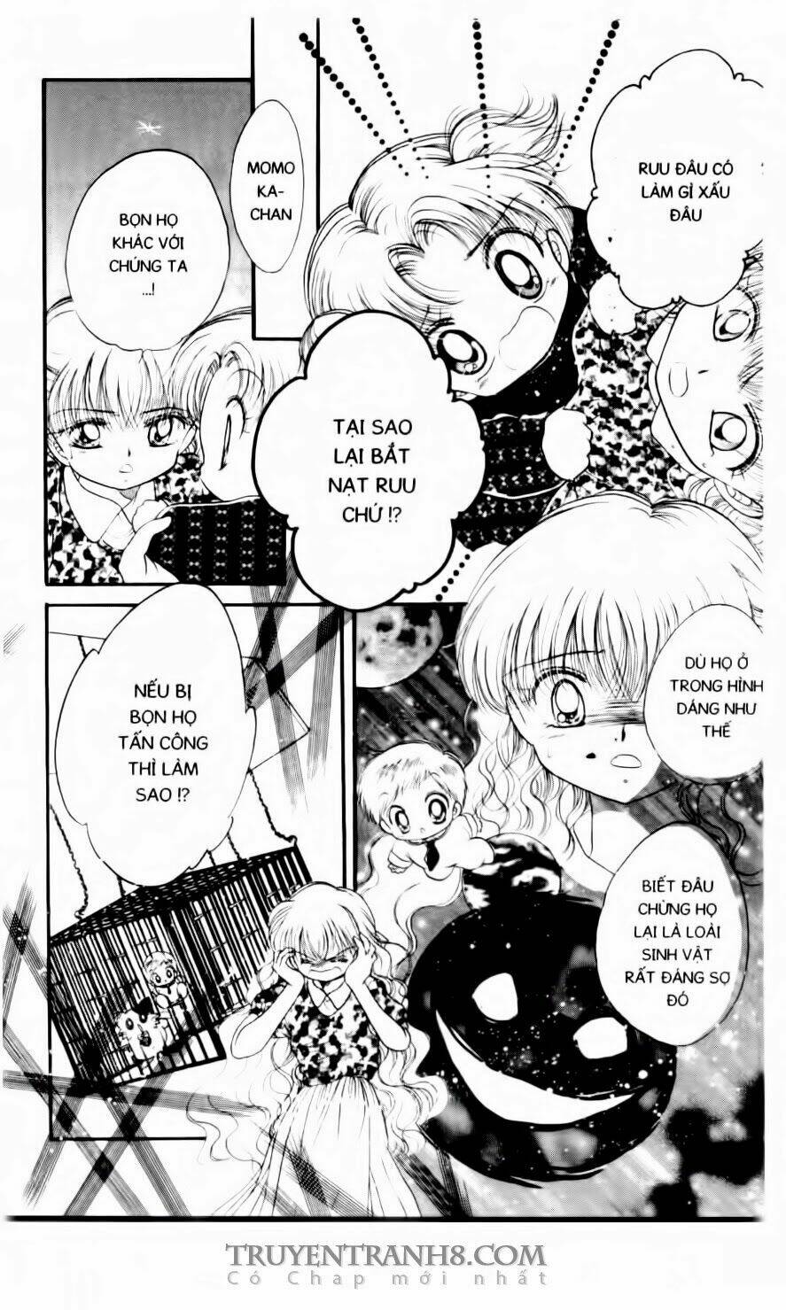 Em Bé Ufo Chapter 21 - Trang 2