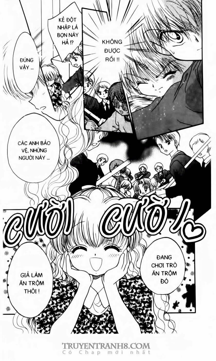 Em Bé Ufo Chapter 21 - Trang 2