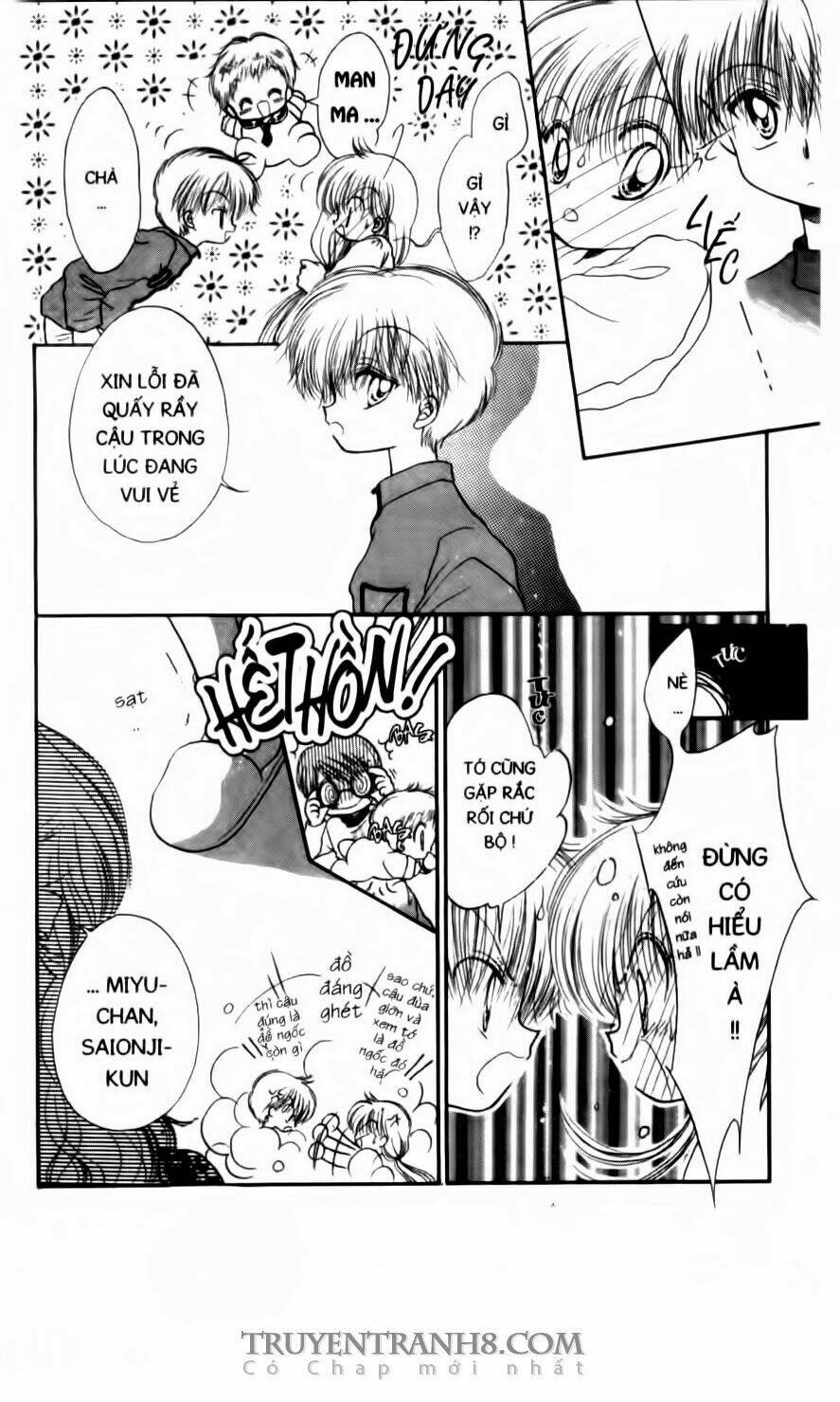 Em Bé Ufo Chapter 21 - Trang 2