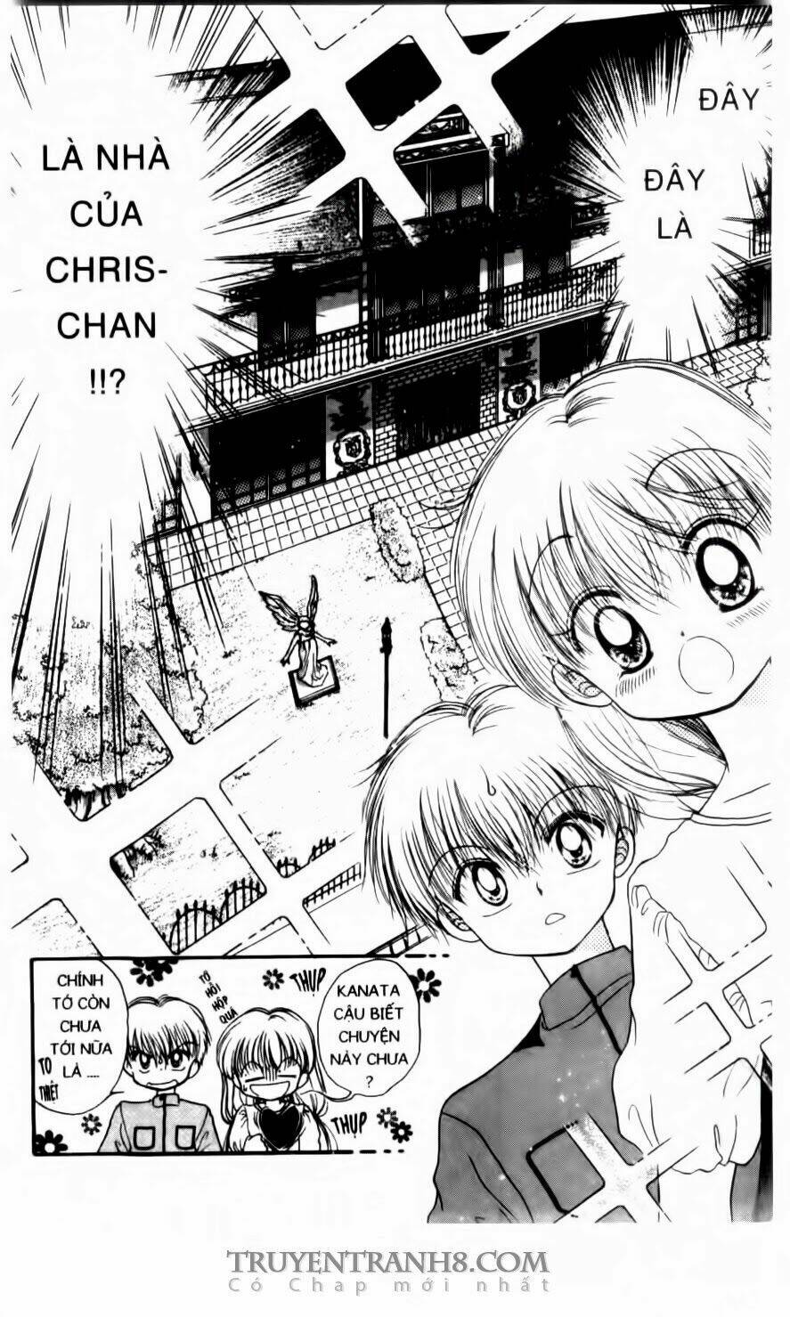 Em Bé Ufo Chapter 20 - Trang 2