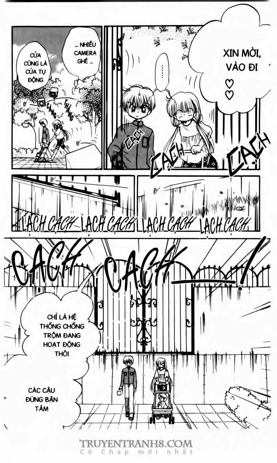 Em Bé Ufo Chapter 20 - Trang 2