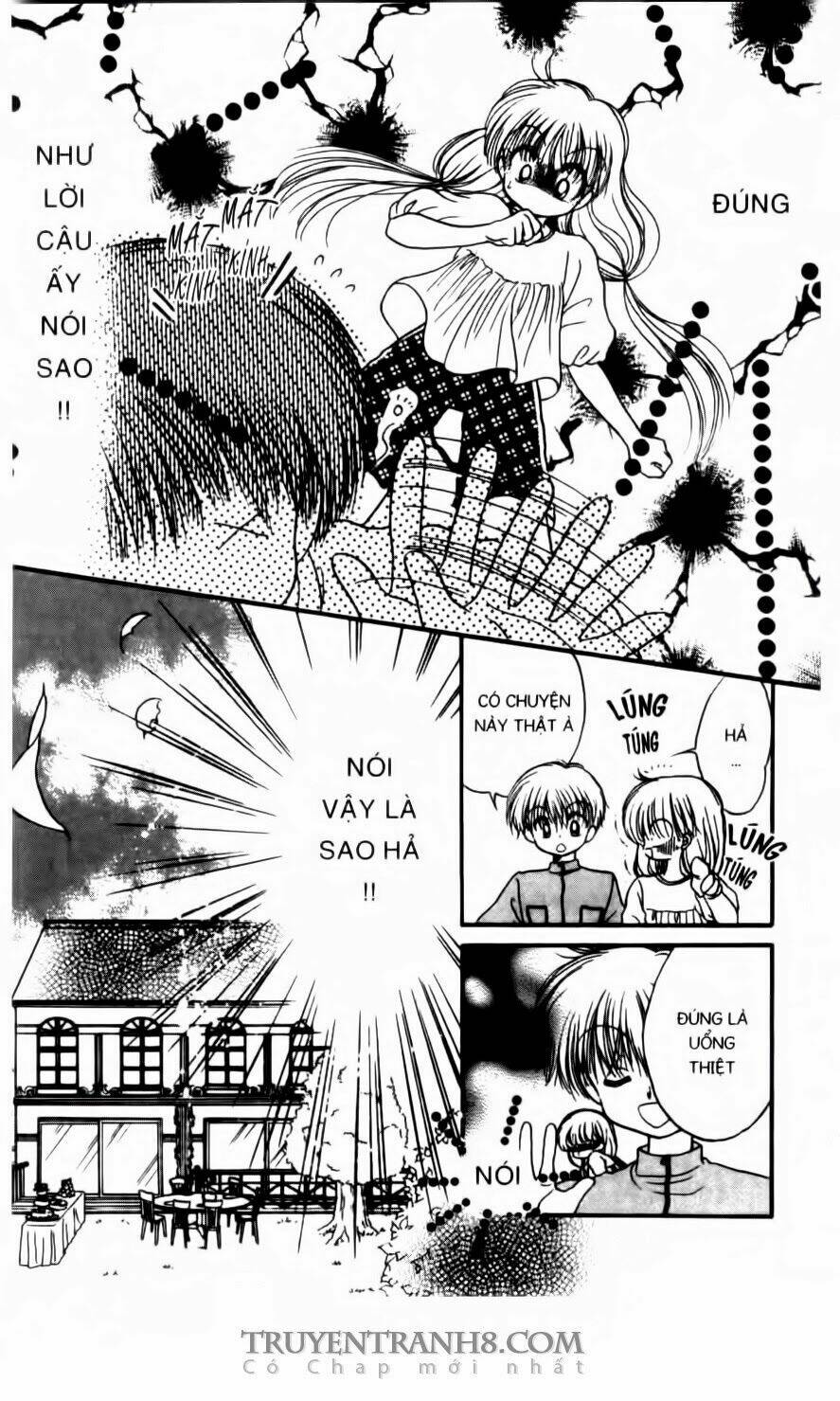 Em Bé Ufo Chapter 20 - Trang 2