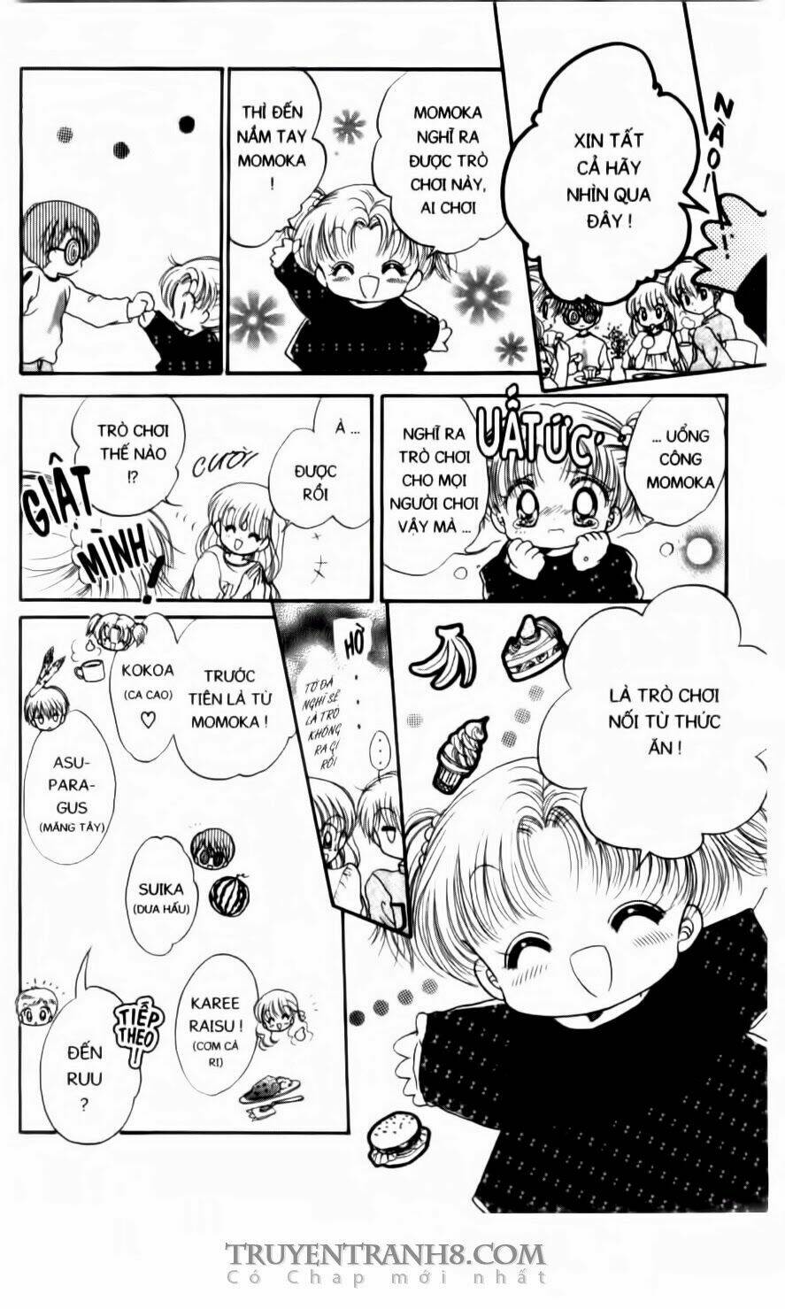 Em Bé Ufo Chapter 20 - Trang 2