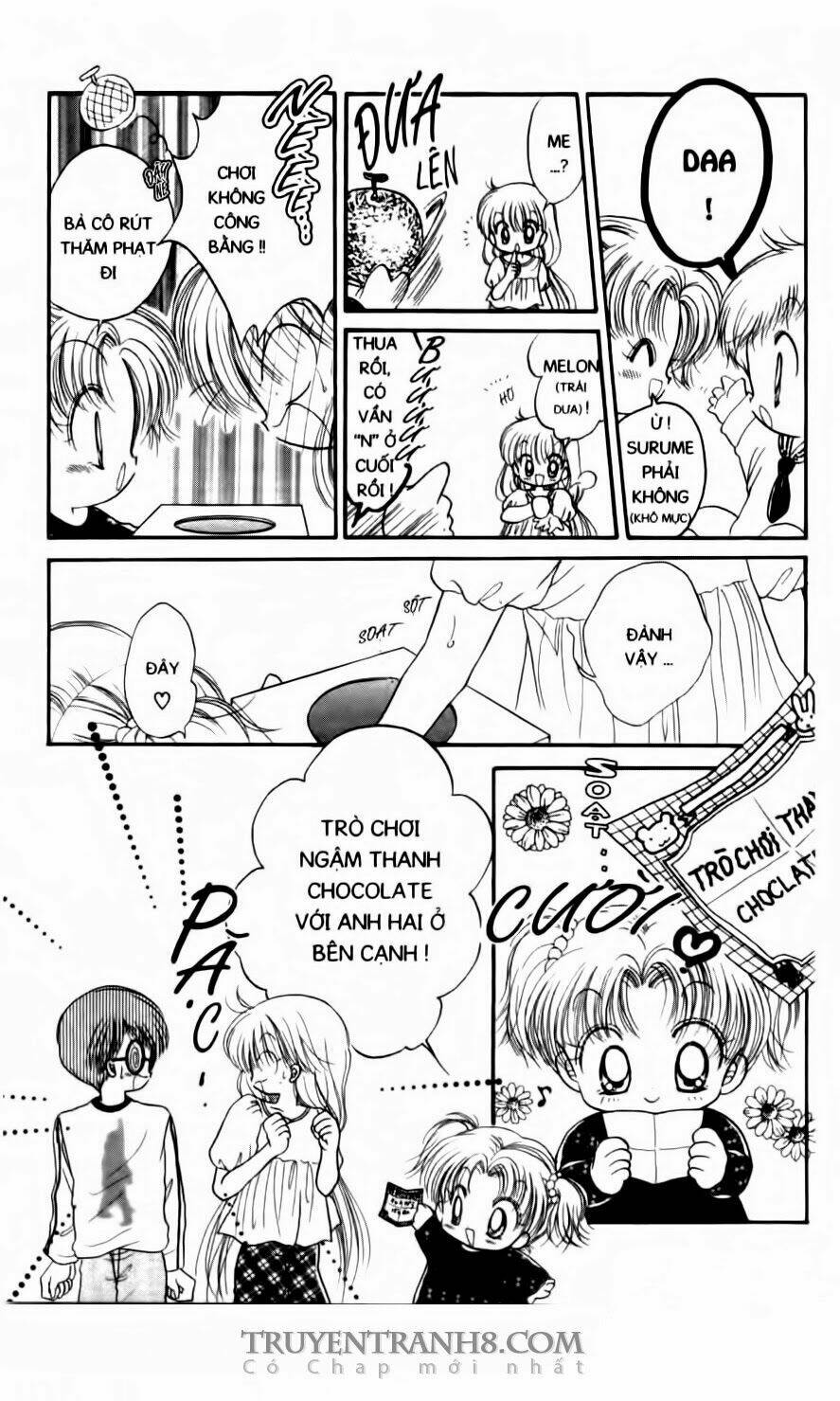 Em Bé Ufo Chapter 20 - Trang 2