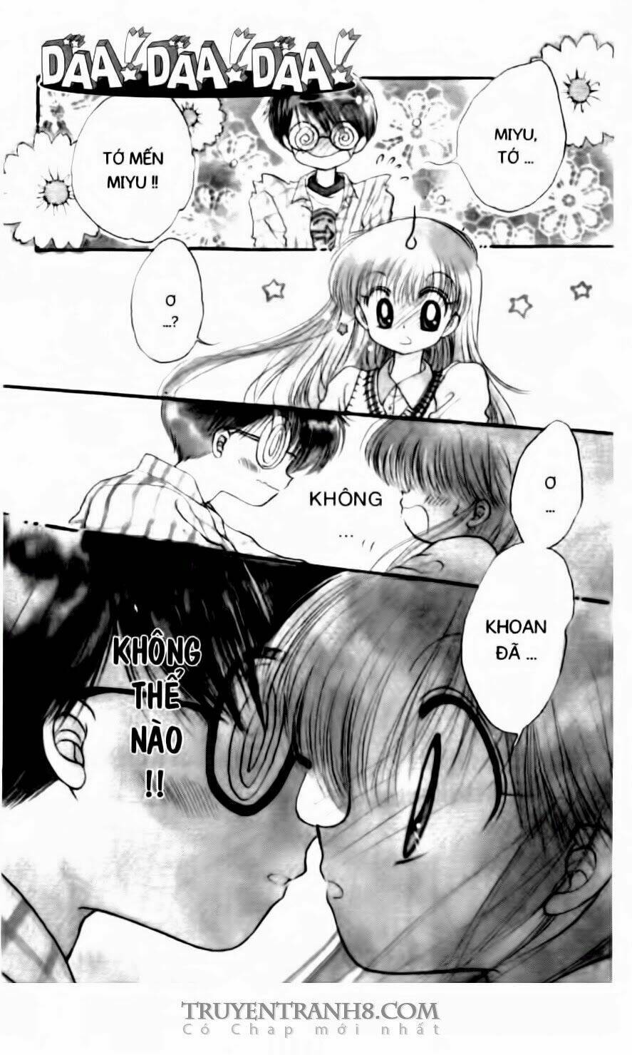 Em Bé Ufo Chapter 20 - Trang 2