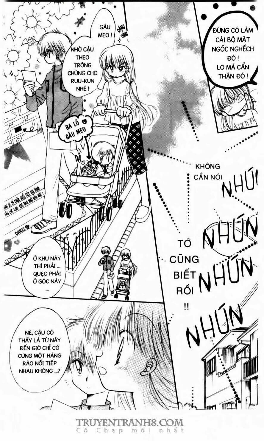 Em Bé Ufo Chapter 20 - Trang 2