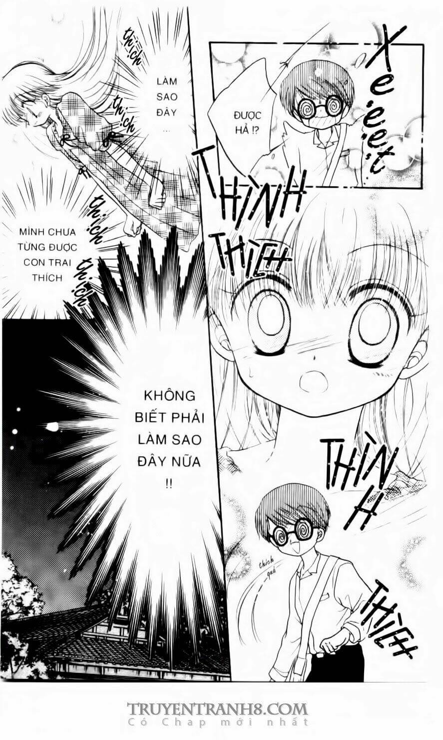 Em Bé Ufo Chapter 19 - Trang 2