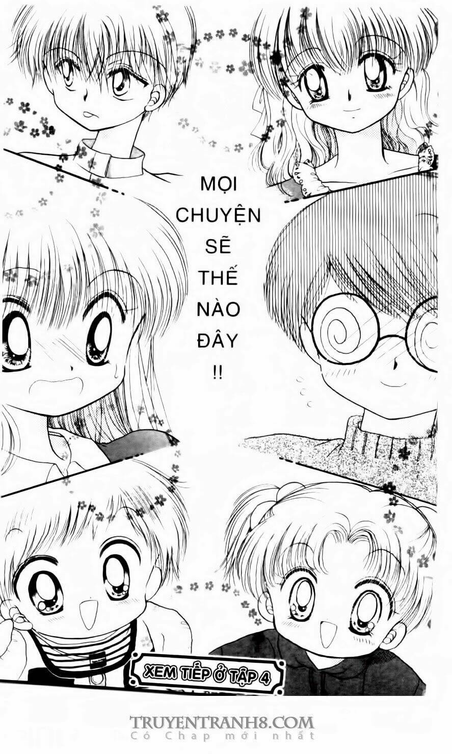 Em Bé Ufo Chapter 19 - Trang 2