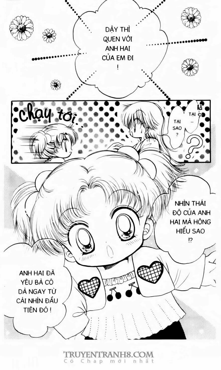 Em Bé Ufo Chapter 19 - Trang 2