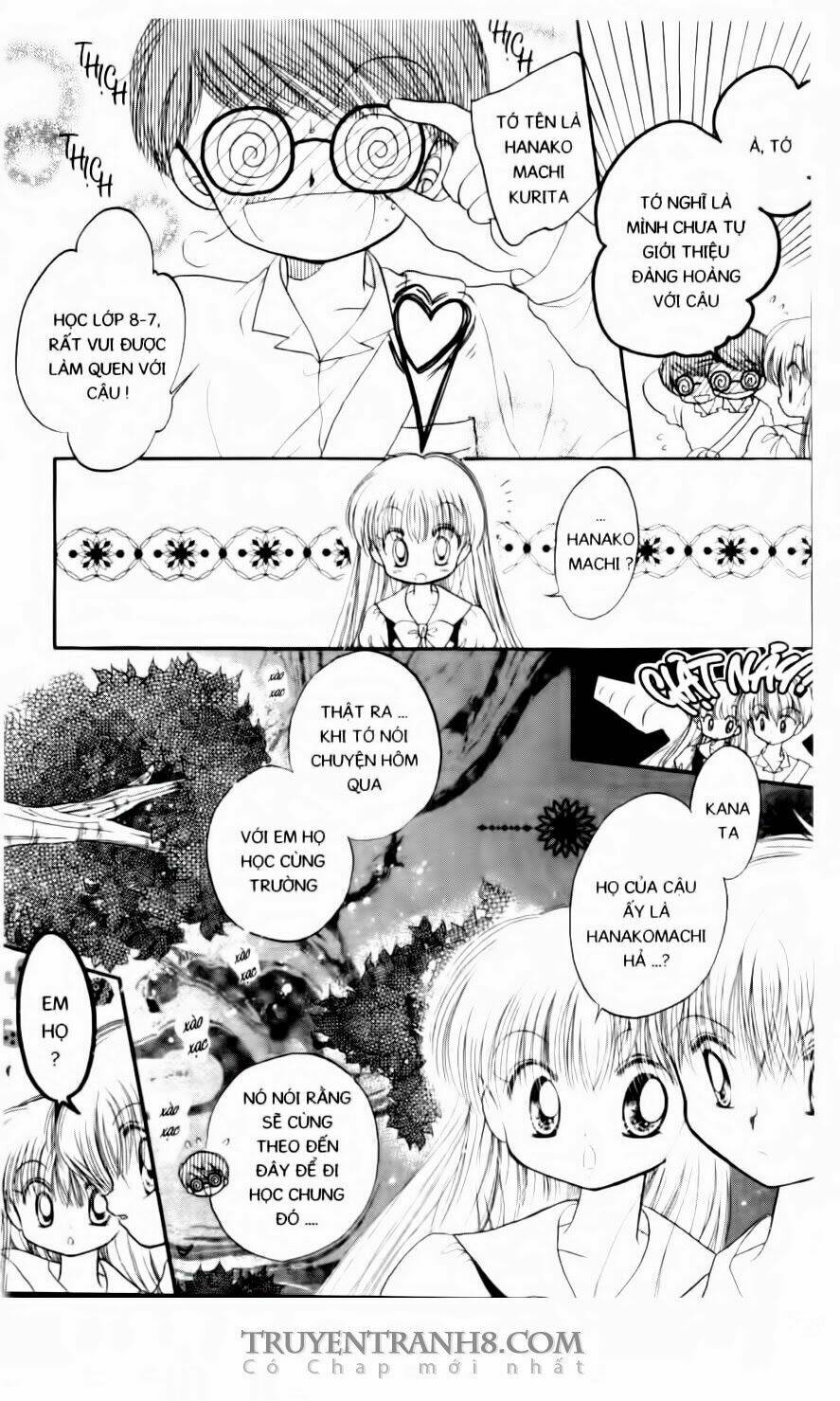 Em Bé Ufo Chapter 18 - Trang 2