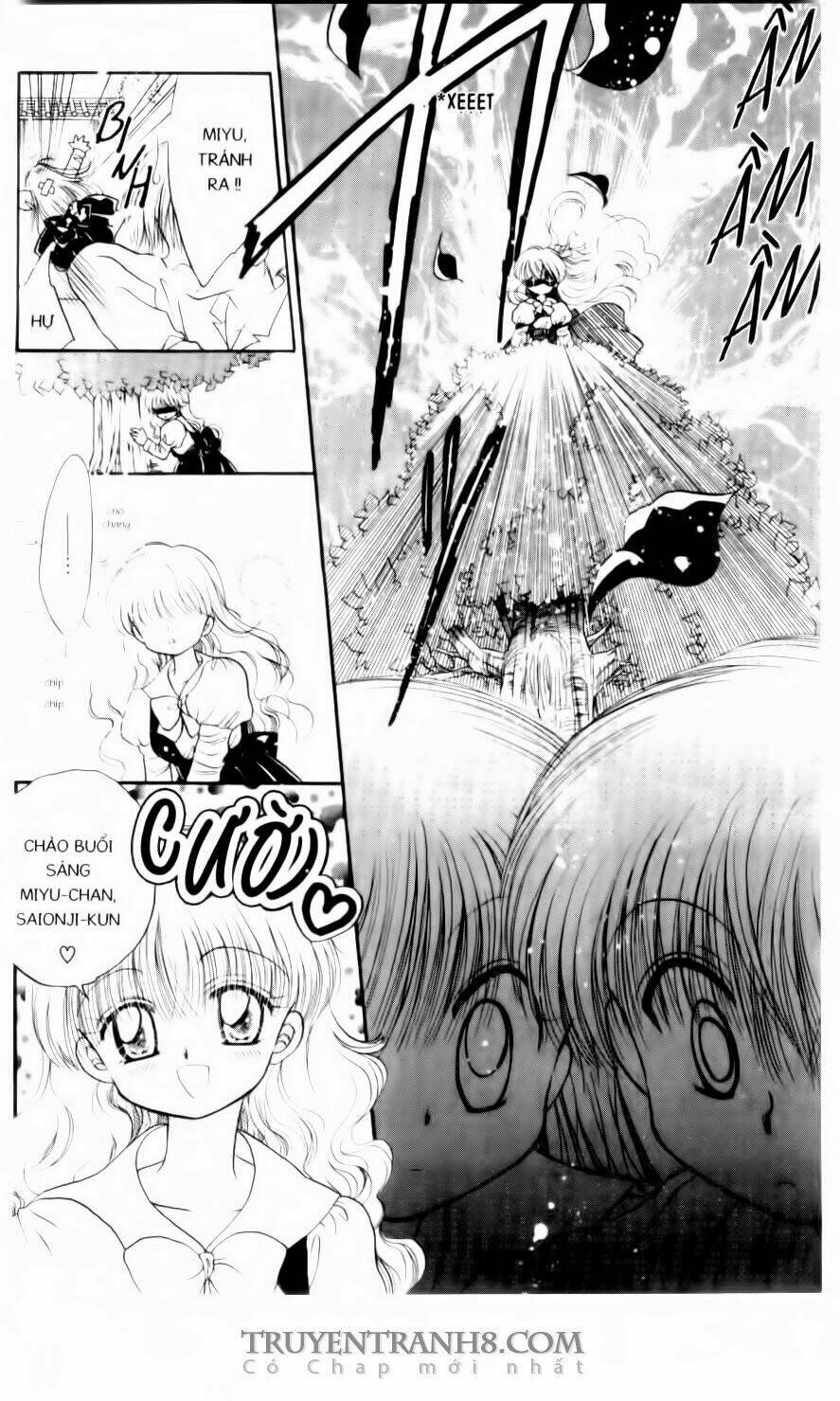 Em Bé Ufo Chapter 18 - Trang 2