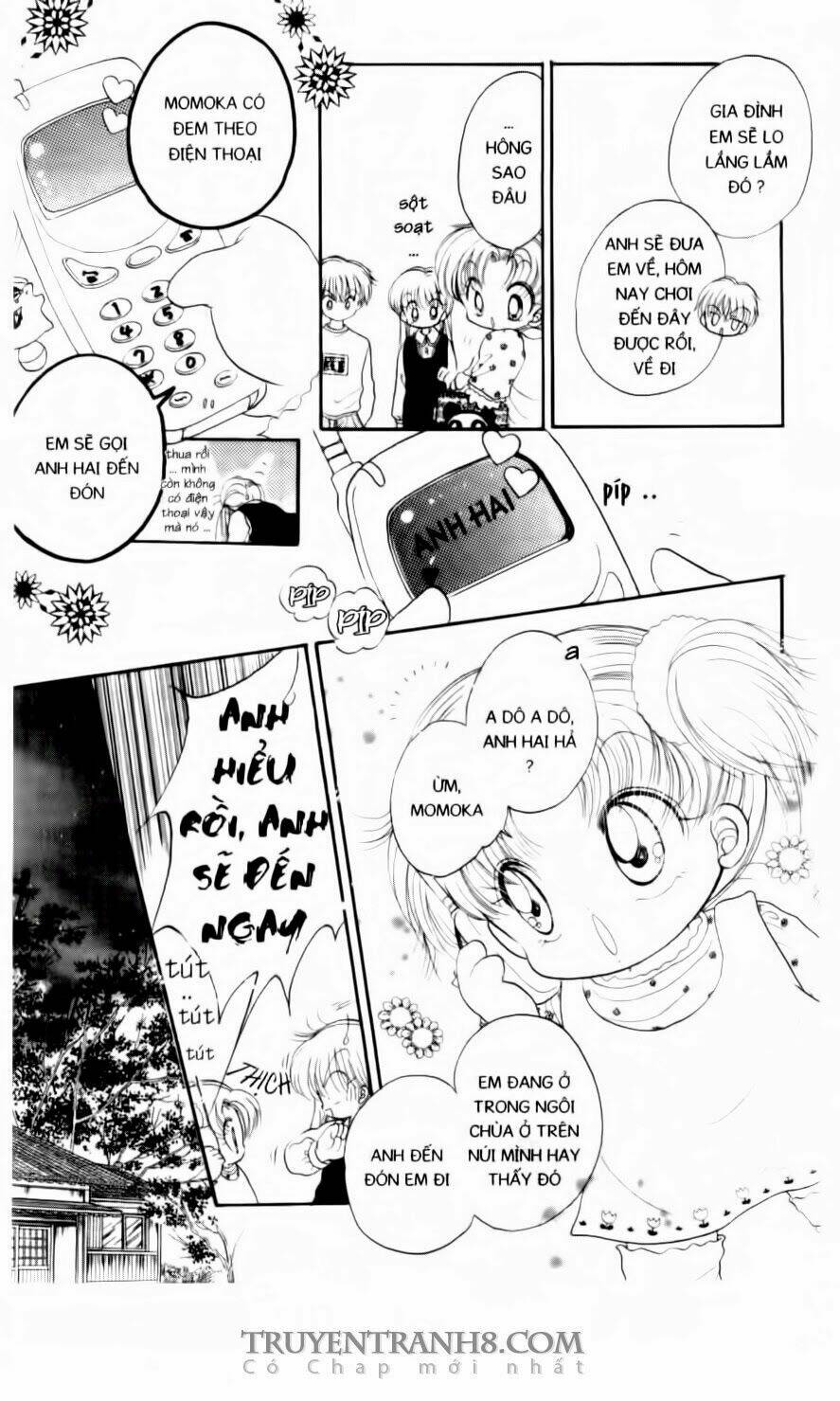 Em Bé Ufo Chapter 18 - Trang 2