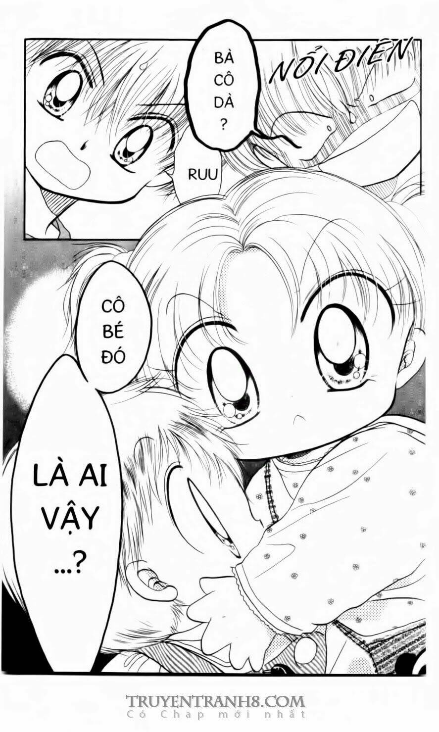 Em Bé Ufo Chapter 17 - Trang 2