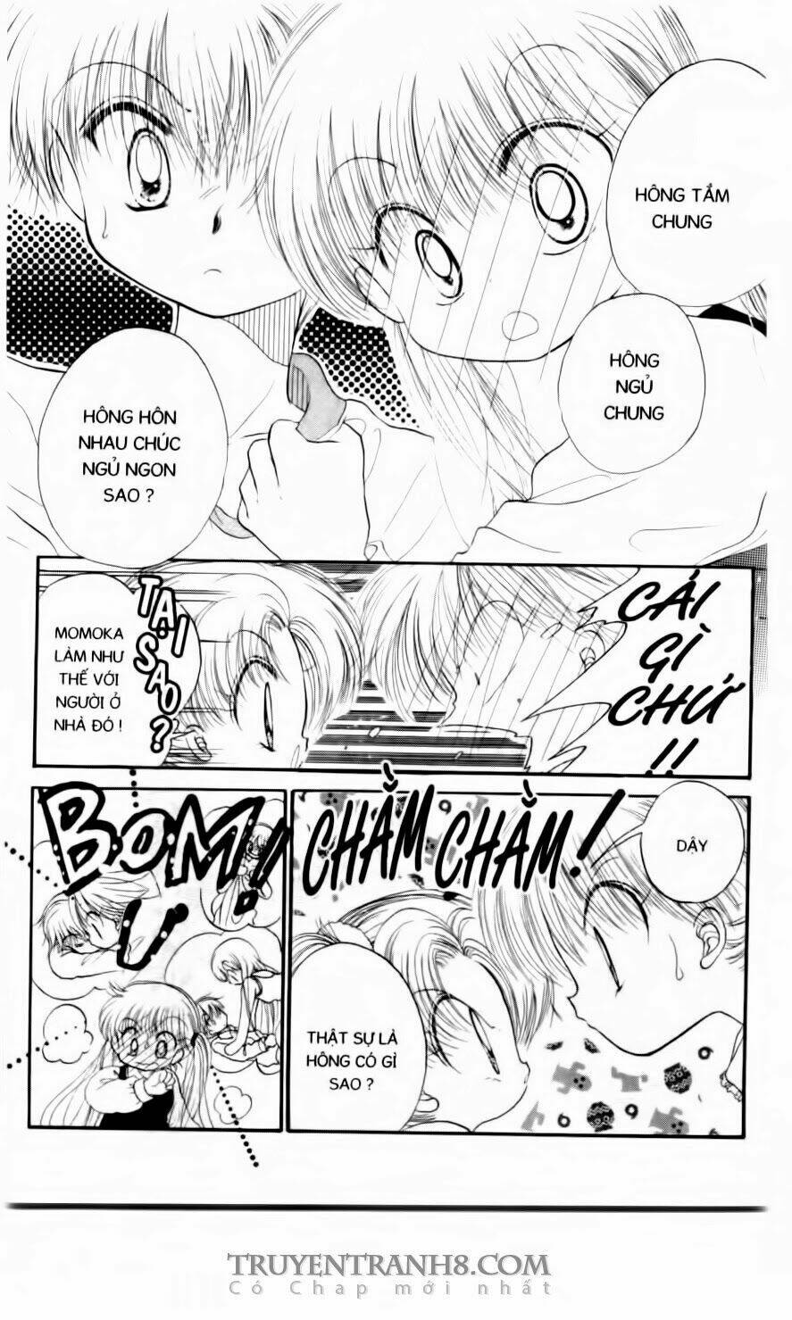 Em Bé Ufo Chapter 17 - Trang 2