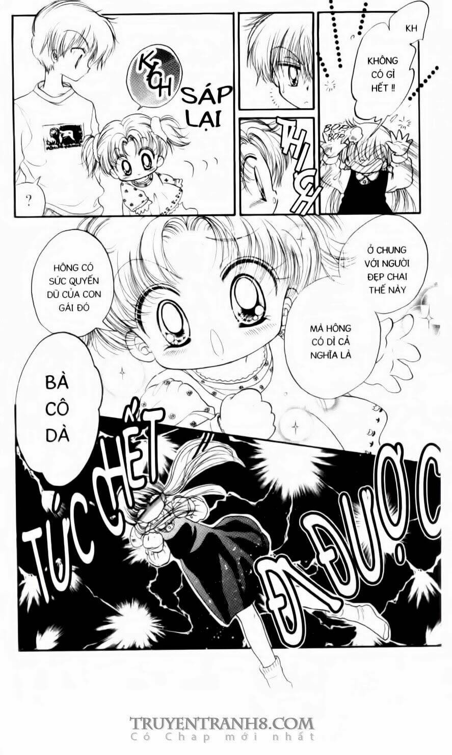 Em Bé Ufo Chapter 17 - Trang 2