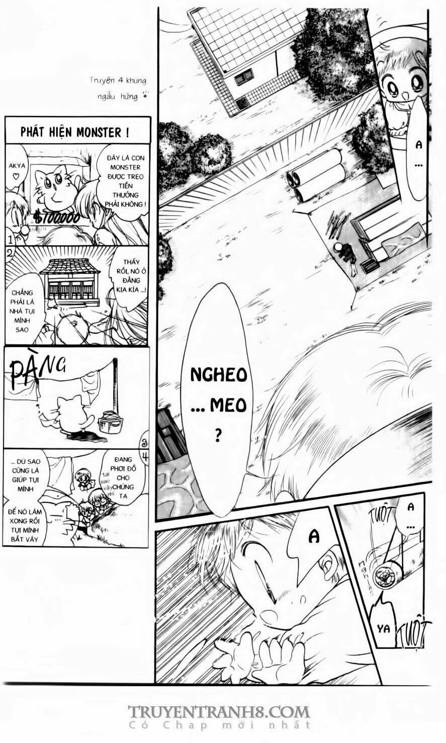 Em Bé Ufo Chapter 16 - Trang 2