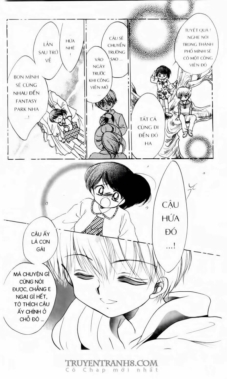 Em Bé Ufo Chapter 16 - Trang 2