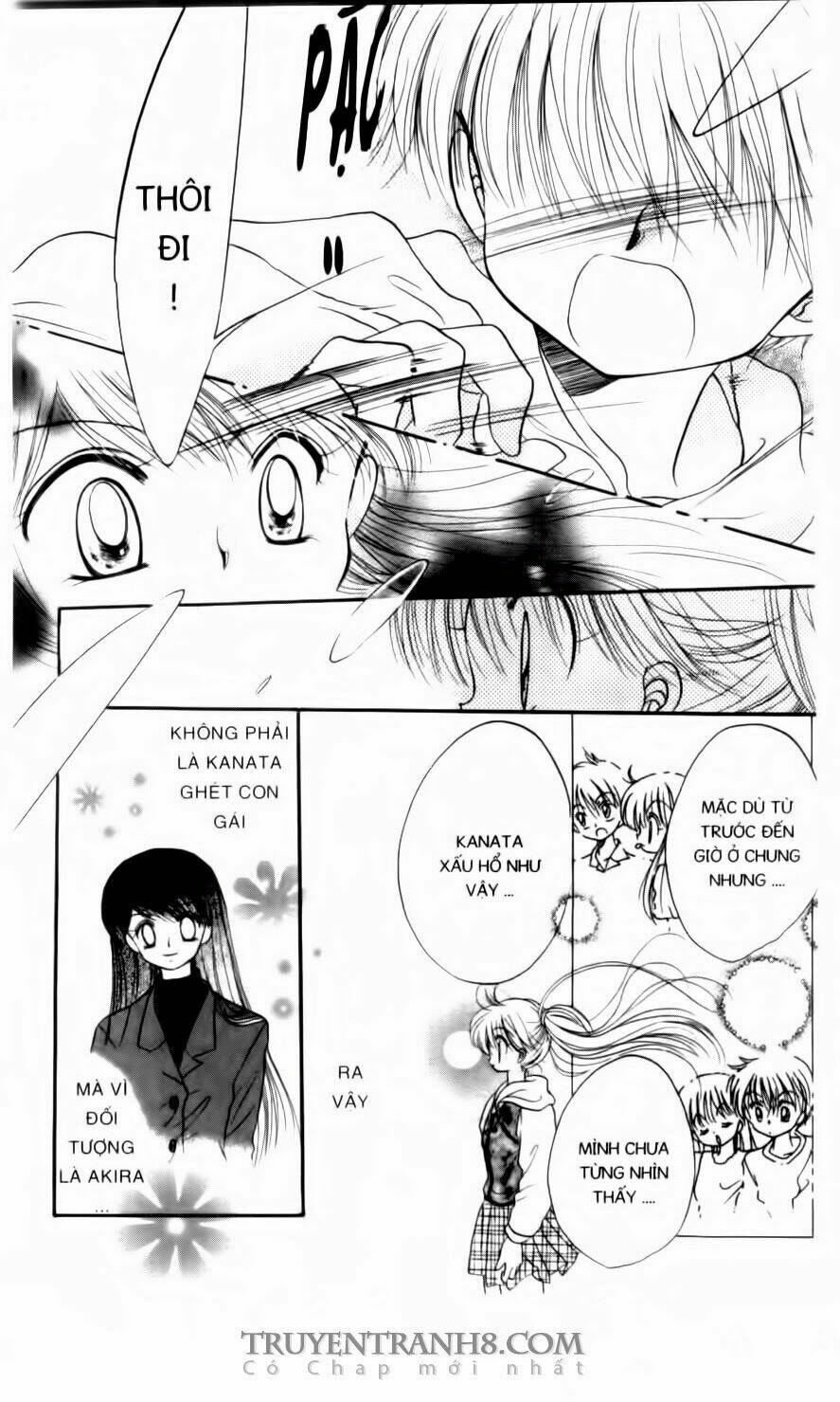 Em Bé Ufo Chapter 15 - Trang 2