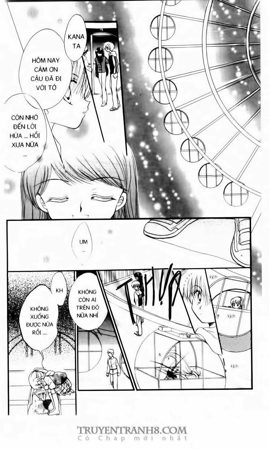 Em Bé Ufo Chapter 15 - Trang 2