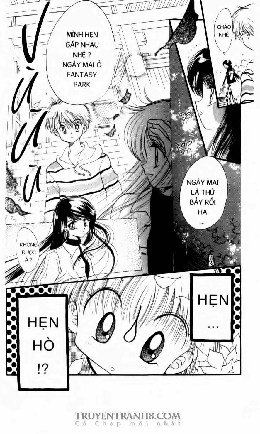 Em Bé Ufo Chapter 15 - Trang 2