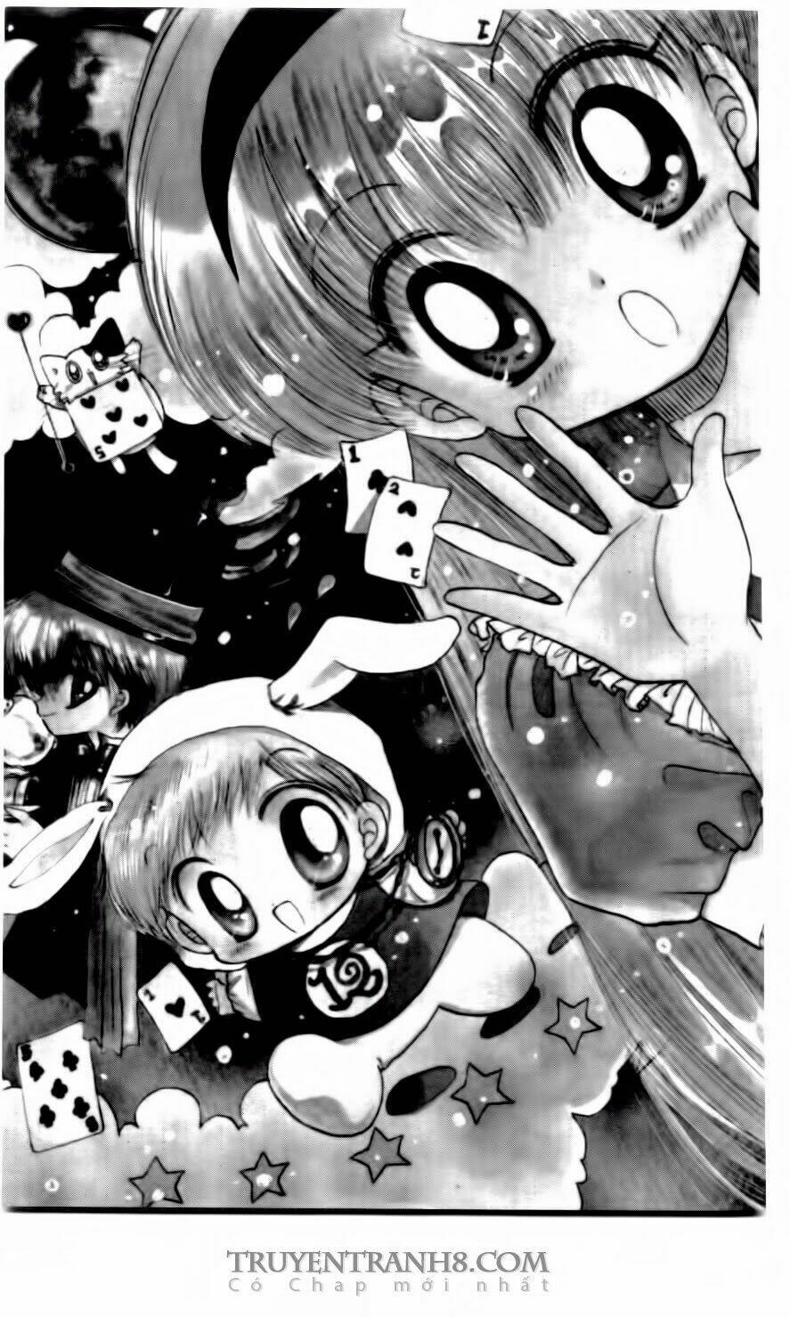 Em Bé Ufo Chapter 15 - Trang 2