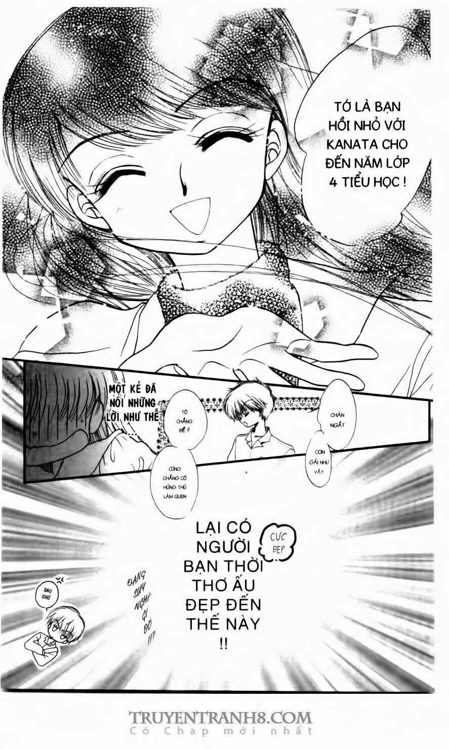 Em Bé Ufo Chapter 14 - Trang 2