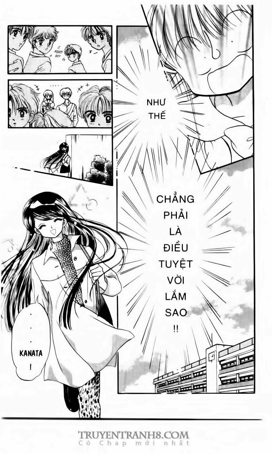 Em Bé Ufo Chapter 14 - Trang 2