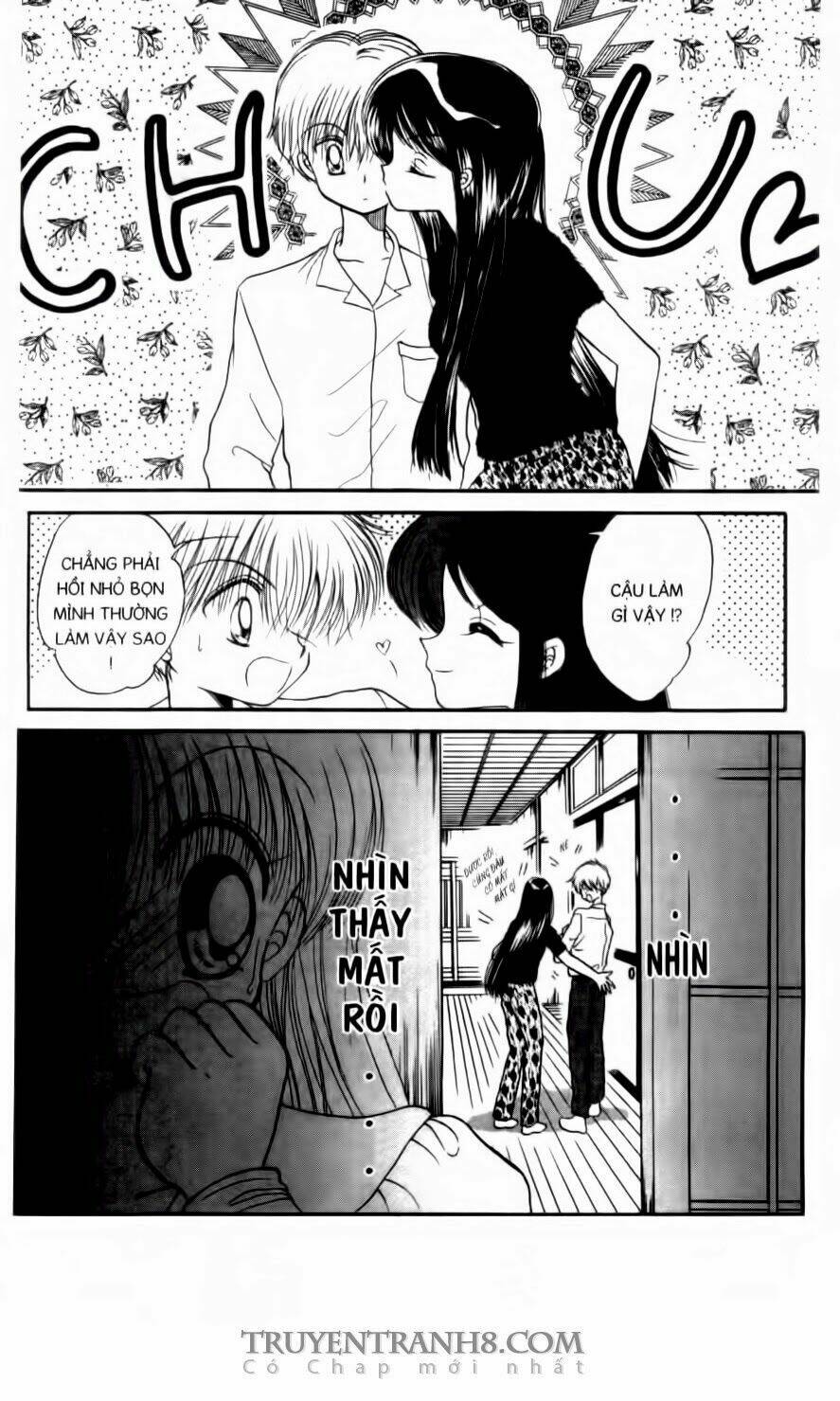 Em Bé Ufo Chapter 14 - Trang 2