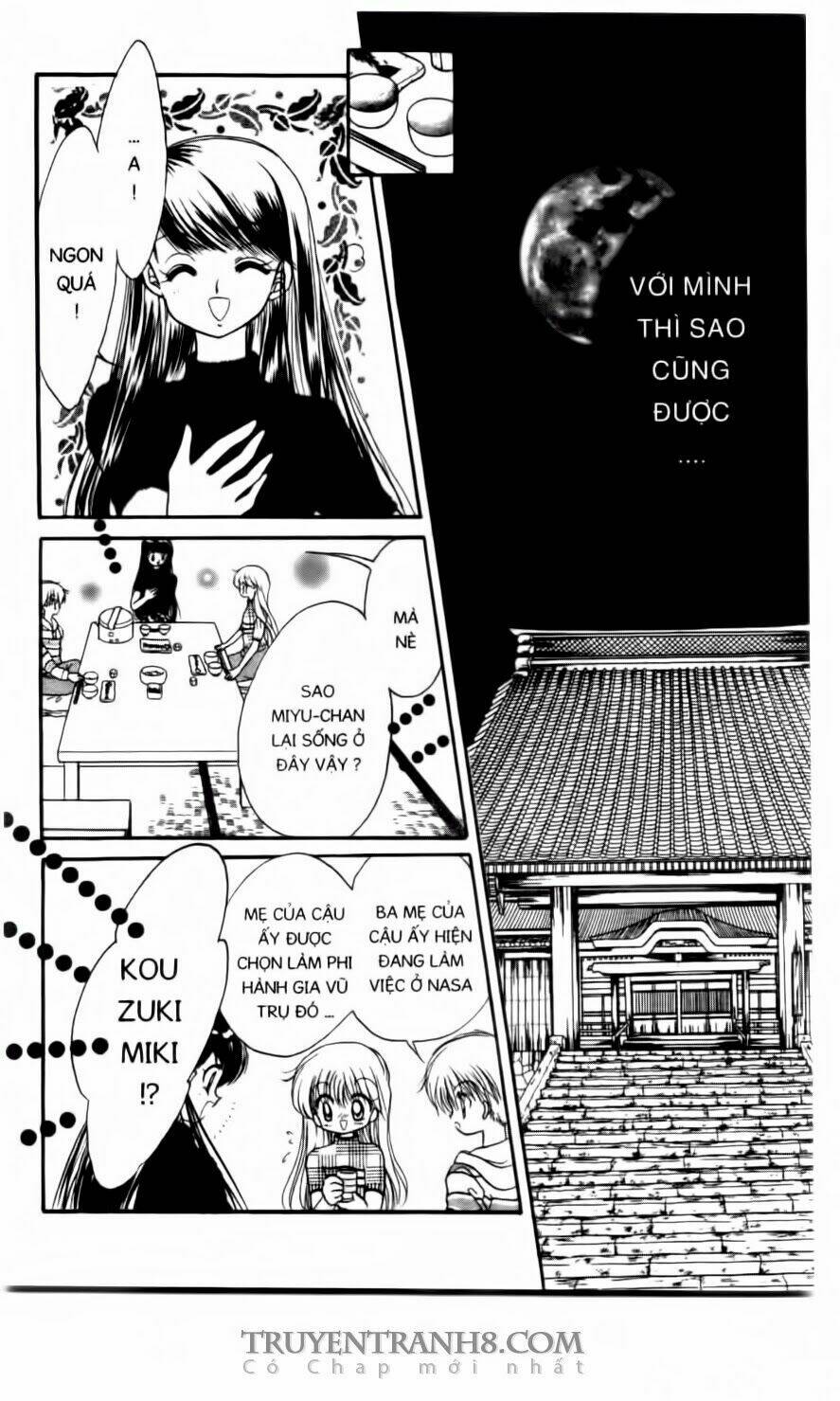 Em Bé Ufo Chapter 14 - Trang 2