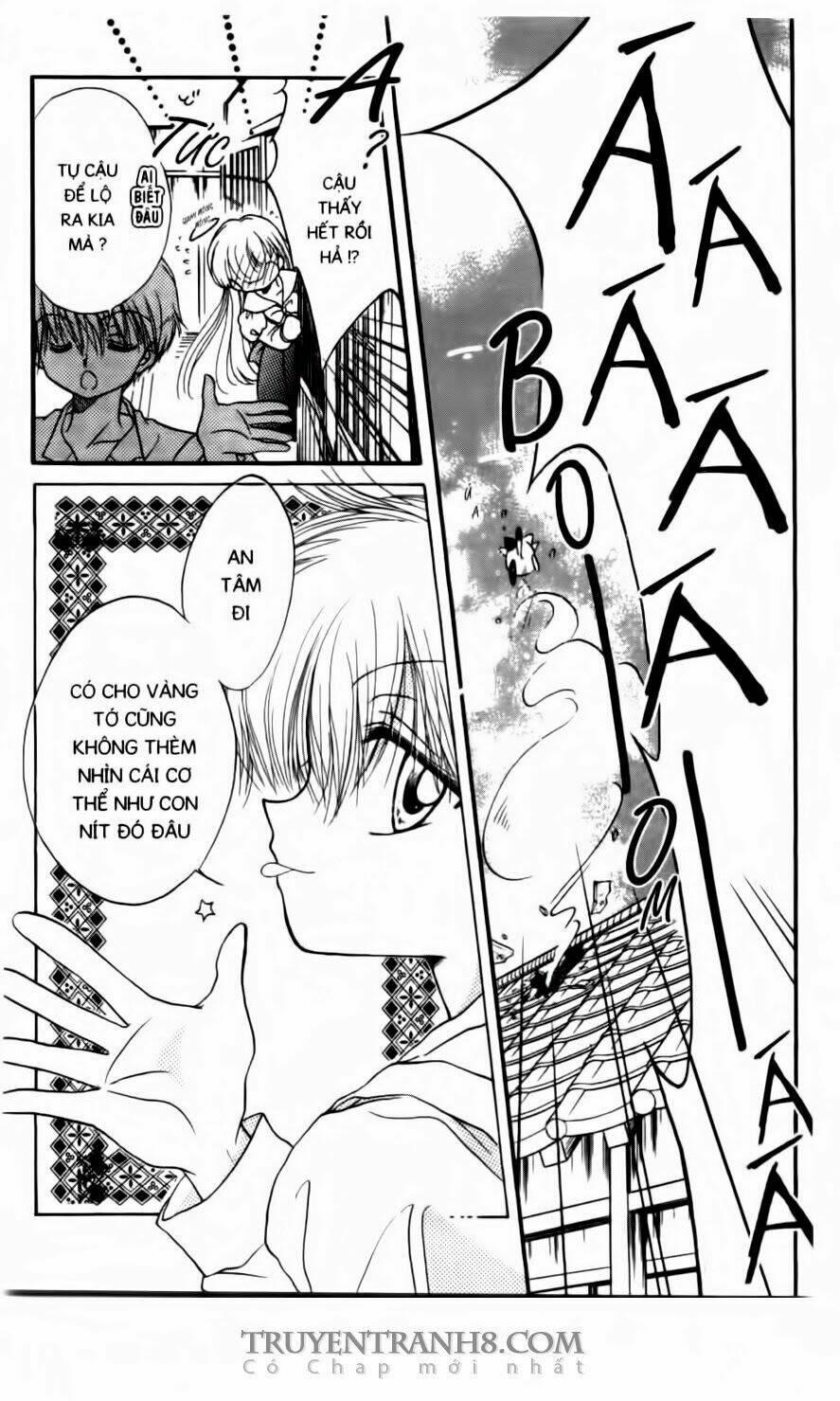 Em Bé Ufo Chapter 14 - Trang 2