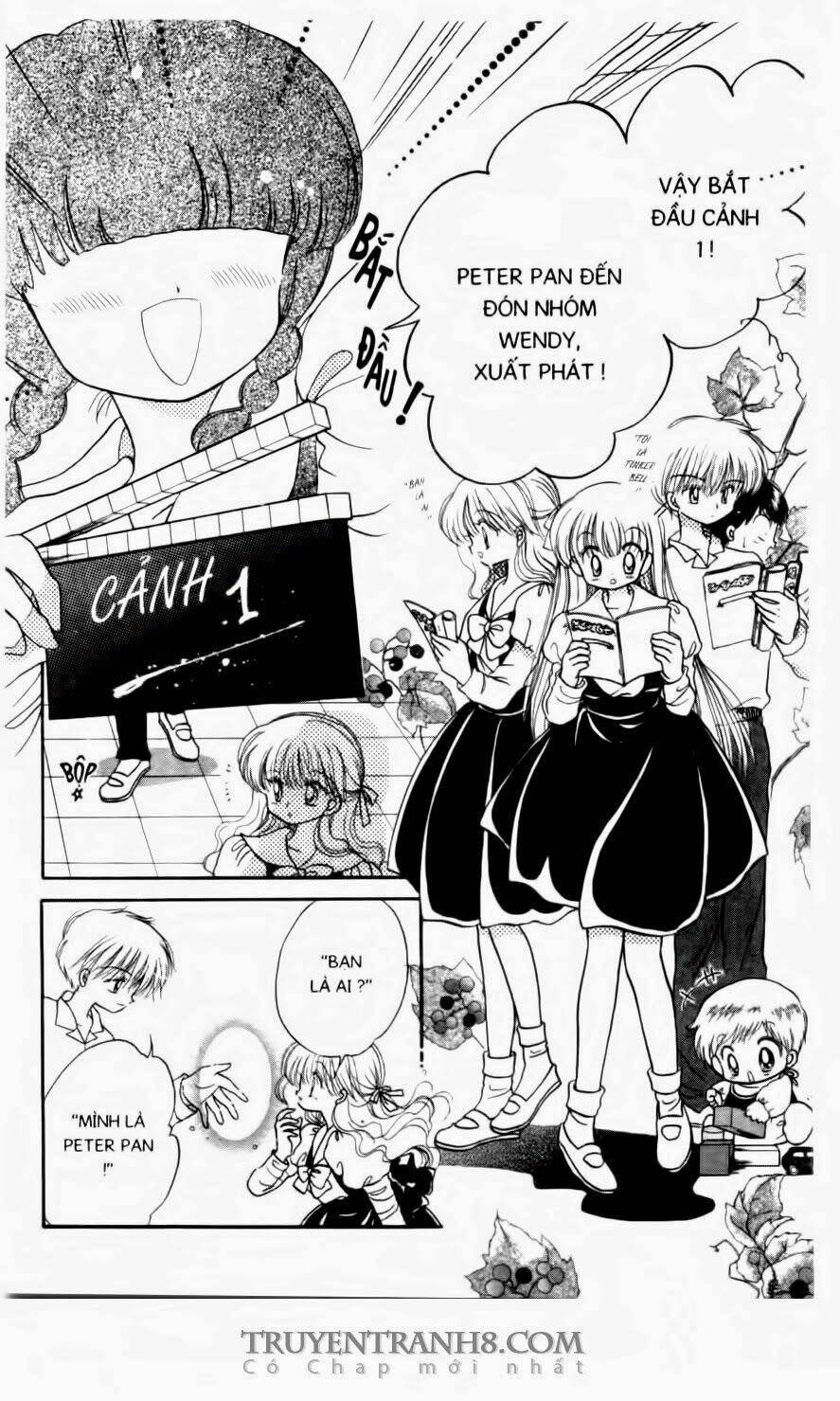 Em Bé Ufo Chapter 13 - Trang 2