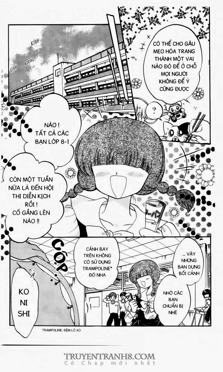 Em Bé Ufo Chapter 13 - Trang 2