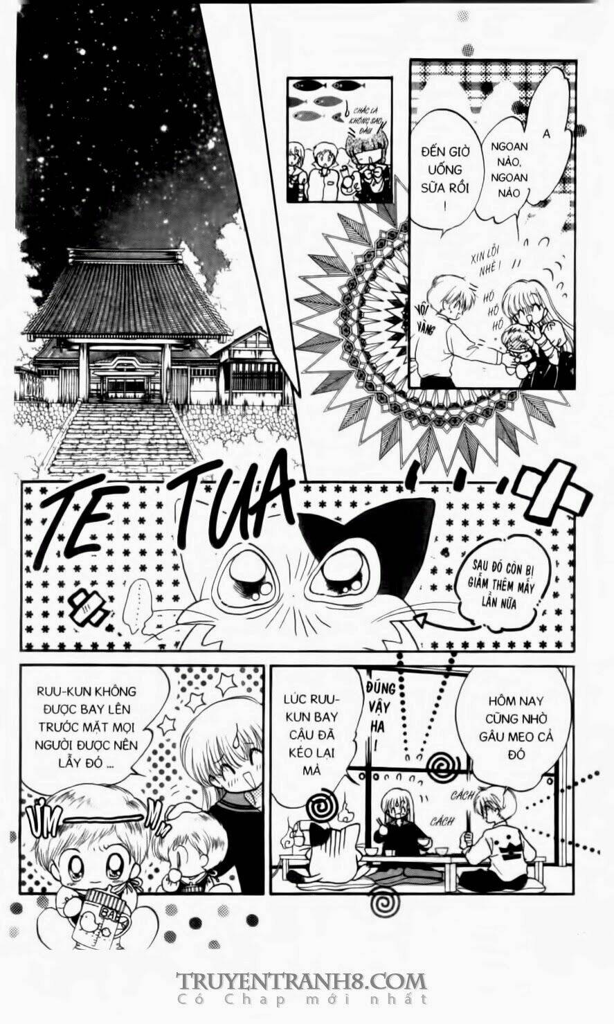 Em Bé Ufo Chapter 13 - Trang 2