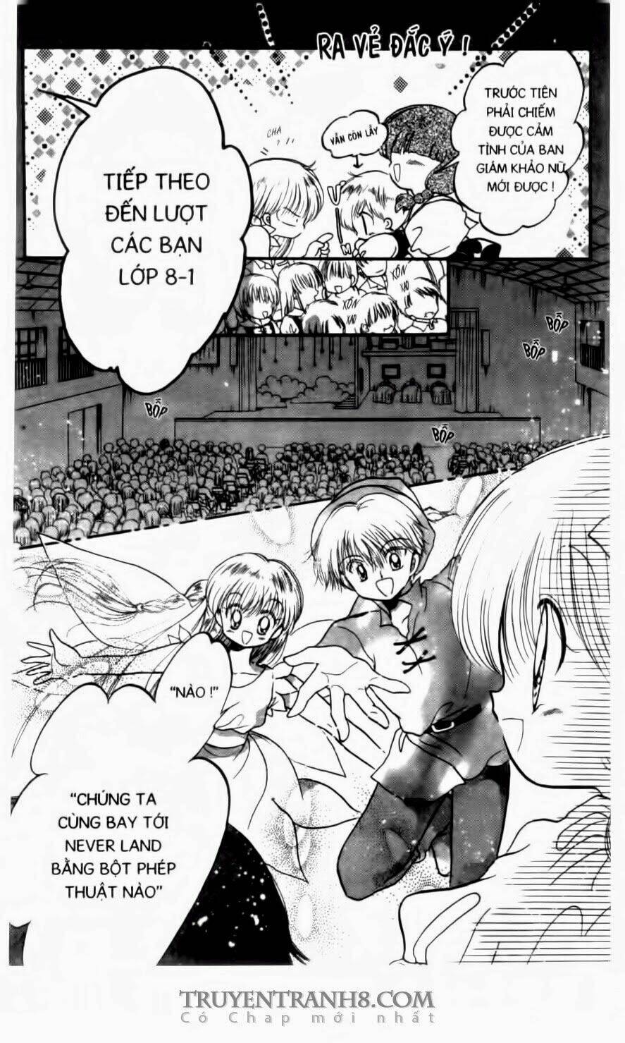 Em Bé Ufo Chapter 13 - Trang 2