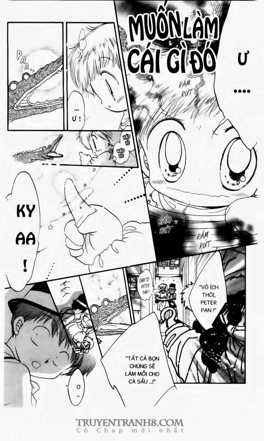 Em Bé Ufo Chapter 13 - Trang 2